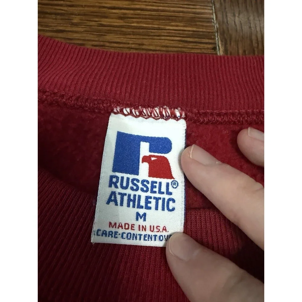 Russell Athletic vintage alabama